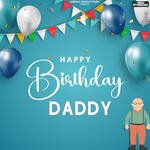 Happy Birthday Daddy