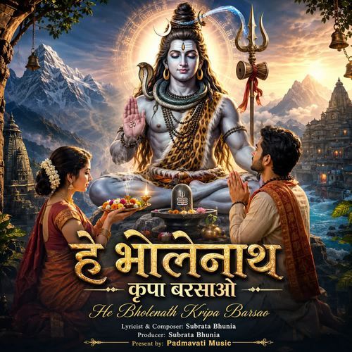 He Bholenath Kripa Barsao