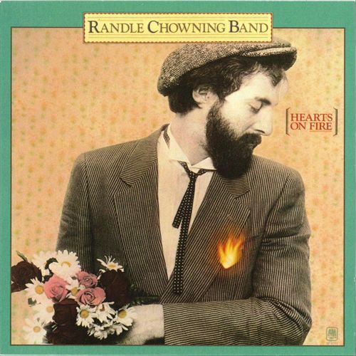 Crazy Over You cover art