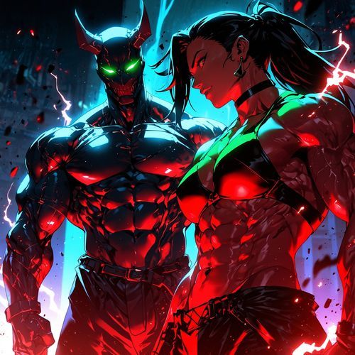 Impacta V2-01 cover art