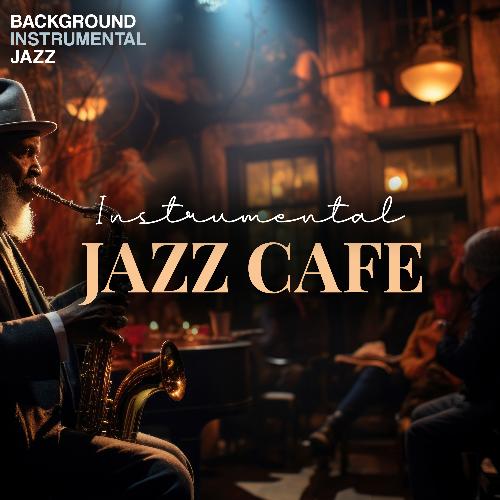 Instrumental Jazz Cafe_poster_image