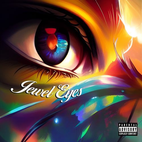 Jewel Eyes cover art