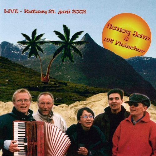 Kammak Ilaniaq (Live) cover art