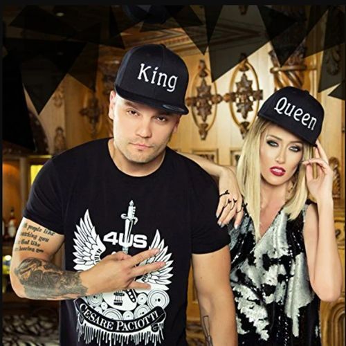 King cover art