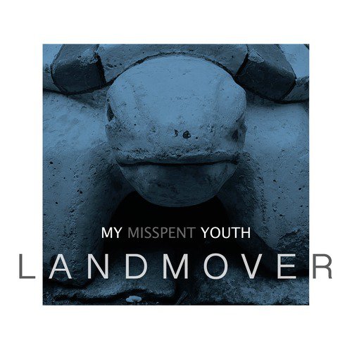 Landmover cover art