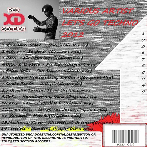 Los Ojos de Julia (Original Mix) cover art
