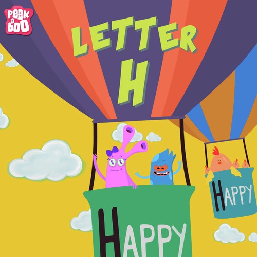 Letter H Song