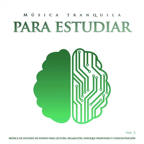 Musica para estudiar cover art