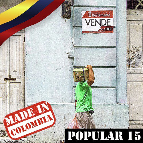 Made In Colombia / Popular / 15