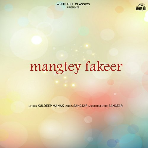 Mangtey Fakeer