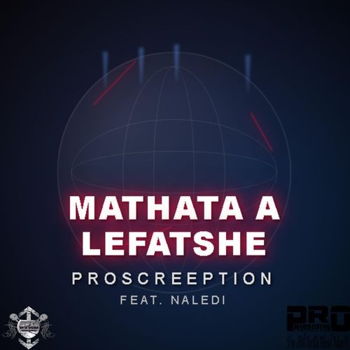 Mathata A Lefatshe (feat. Naledi Mokaila) cover art