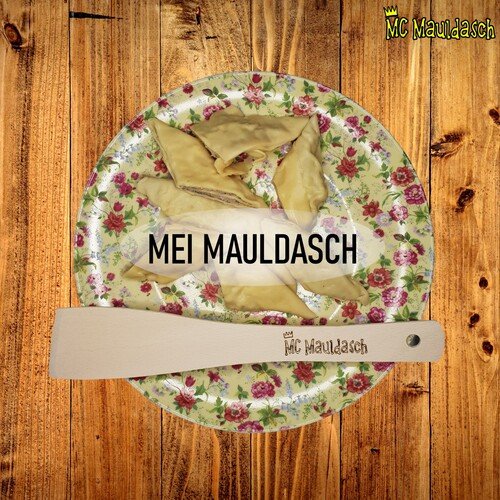 Mei Mauldasch cover art