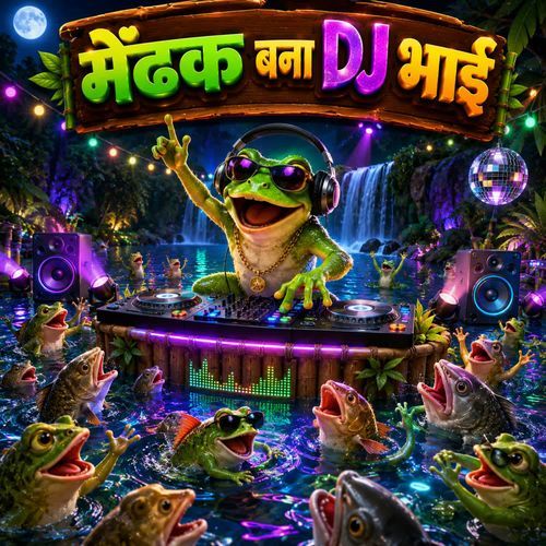 Mendhak Bana DJ Bhai