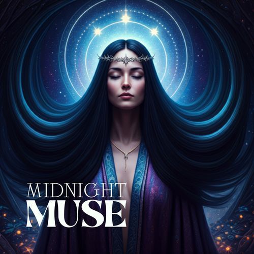 Midnight Muse: Dreams Crafted by Nyx_poster_image