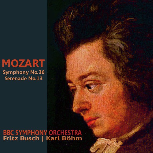 Symphony No. 36 in C Major, K. 425, "Linz": II. Poco adagio