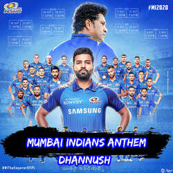 Mumbai Indians Anthem-KCA7AhEGAXo