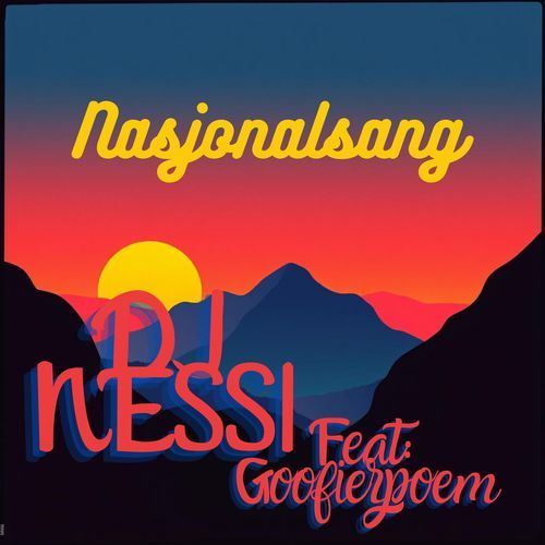 Nasjonalsang cover art