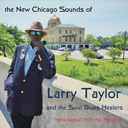 Larry Taylor