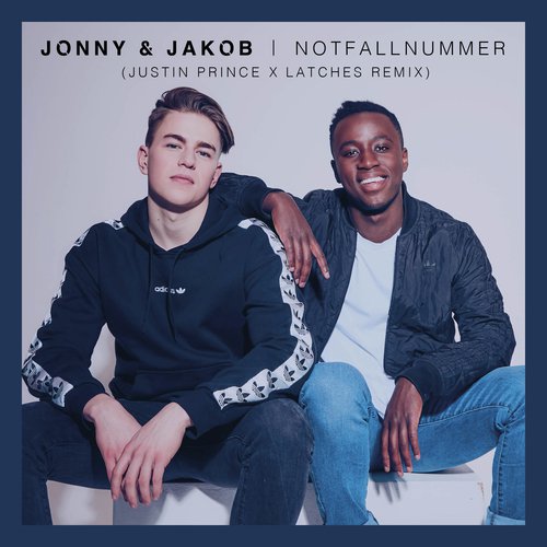Notfallnummer (Justin Prince x Latches Remix) cover art