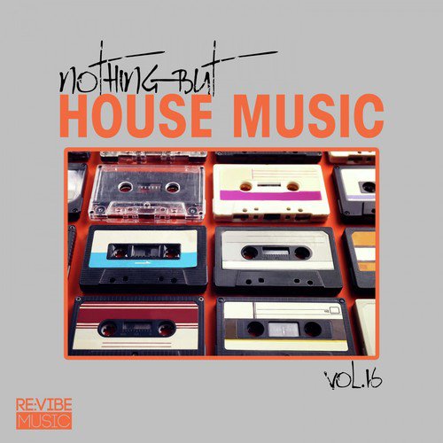 Nothing but House Music, Vol. 16