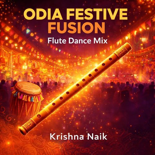 Odia Festive Fusion (Flute Dance Mix)