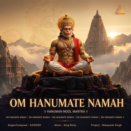 Om Hanumate Namah