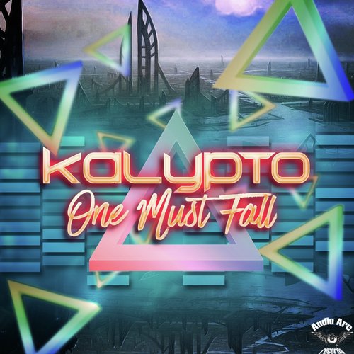 One Must Fall cover art