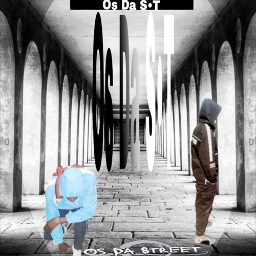 Os Da Street cover art