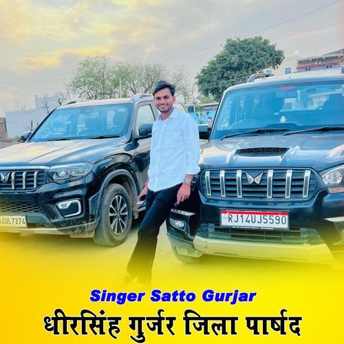 धीरसिंह गुर्जर जिला पार्षद