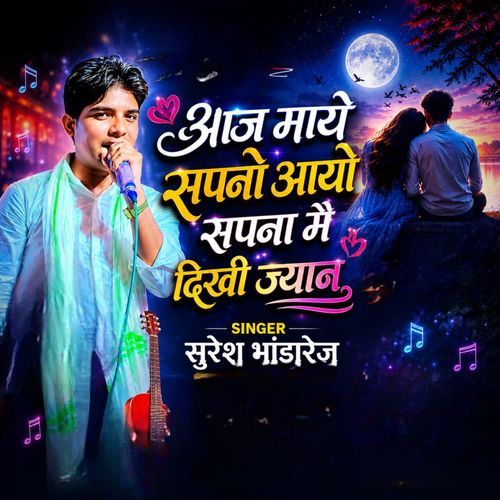 आज मोये सपनो आयो सपना मै दिखी ज्यान