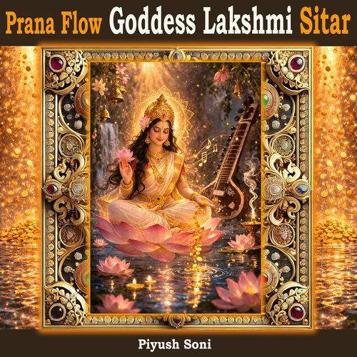 Prana Flow Goddess Lakshmi Sitar
