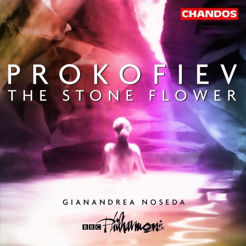 The Tale of the Stone Flower, Op. 118, Act I Scene 1: Danilo meets his fellow villagers cover art