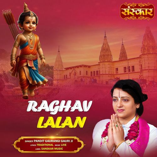 Raghav Lalan