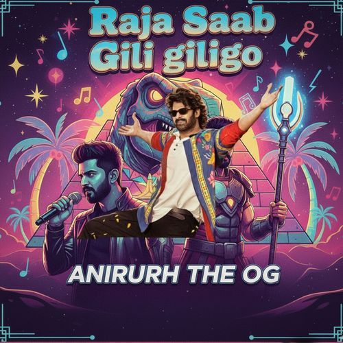 Raja Saab Gili giligo cover art