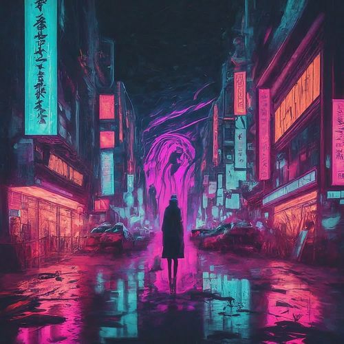 Rapture Synthwave Mix