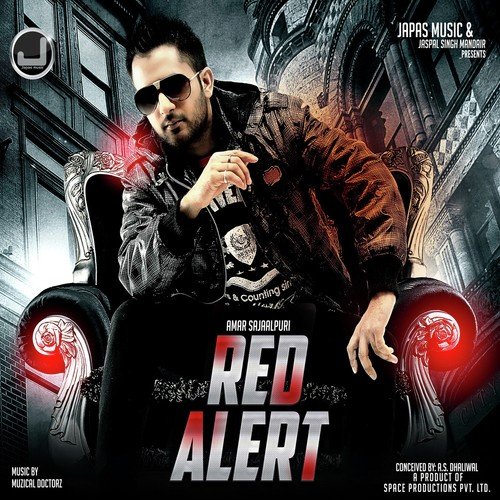 amar sajaalpuri album red alert