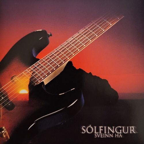 Sólfingur cover art
