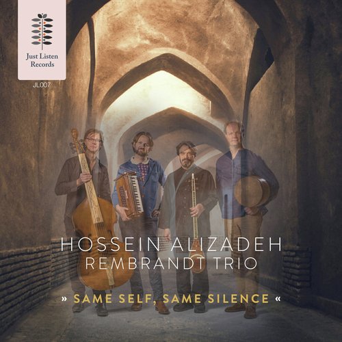 Rembrandinejad cover art