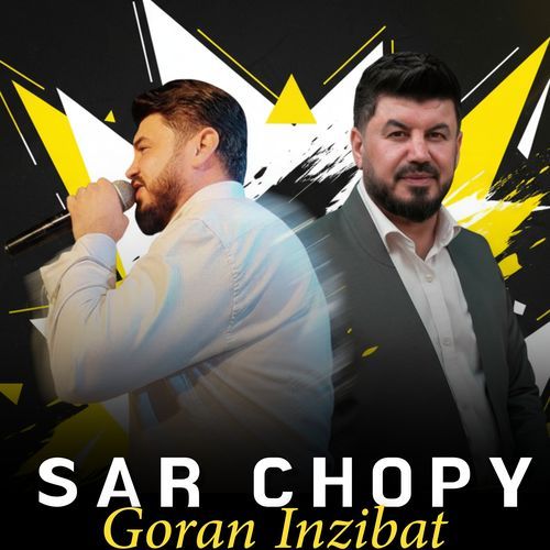 Sar Chopy (Goran Inzibat) cover art
