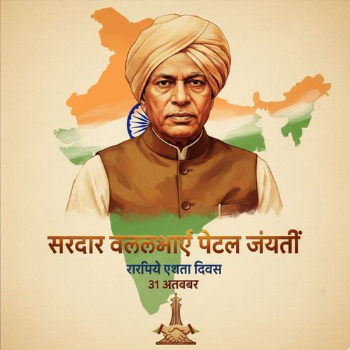 Vallabhbhai Patel Jayanti