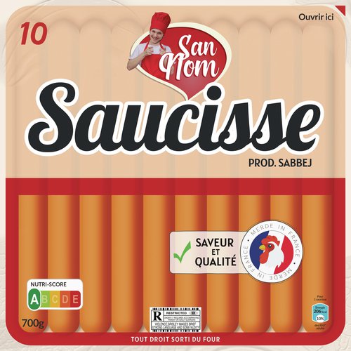 Saucisse_poster_image