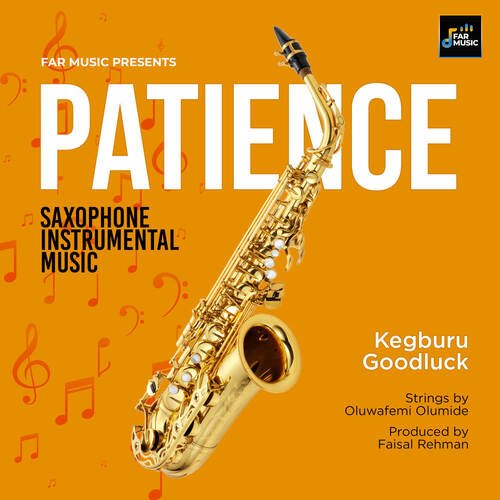 Saxophone Instrumental Music - Patience