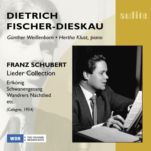 Schubert: Lieder Collection