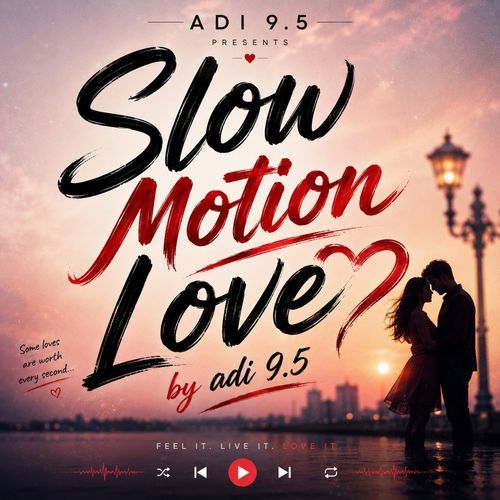 Slow Motion Love