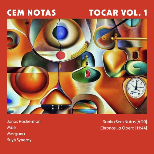 Sonho Sem Notas (Tocar Vol 1)_poster_image