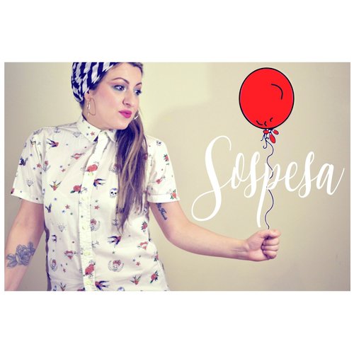 Bambina impertinente