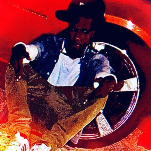FREEZE cover art