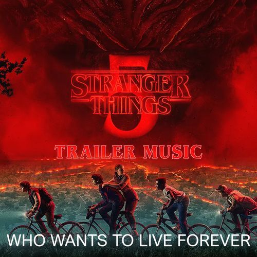 Stranger Things: Season 5 Trailer Music (Queen) (Epic Version)