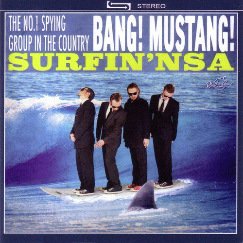 King Kahuna cover art