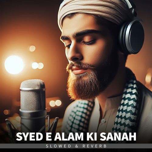 Syed E Alam Ki Sanah - Lofi cover art